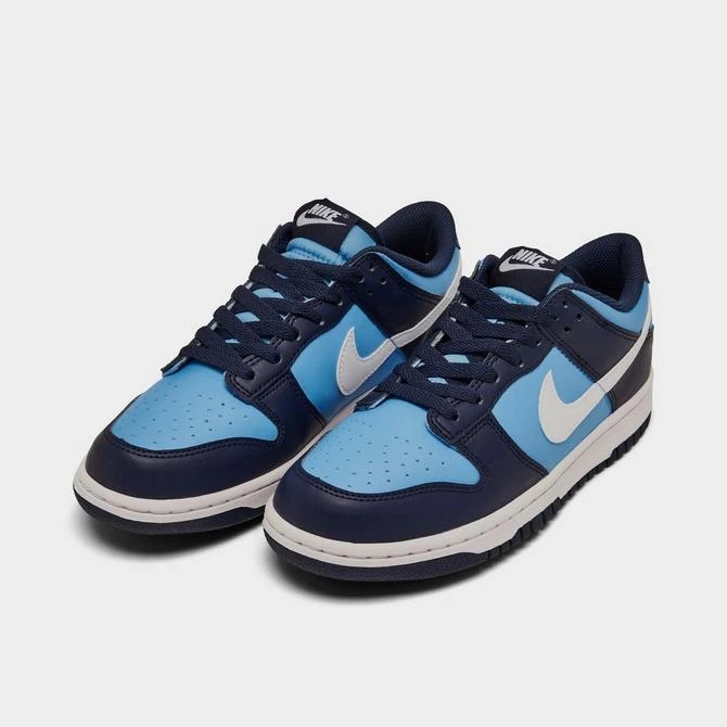 商品NIKE|Big Kids' Nike Dunk Low Casual Shoes,价格¥607,第2张图片详细描述