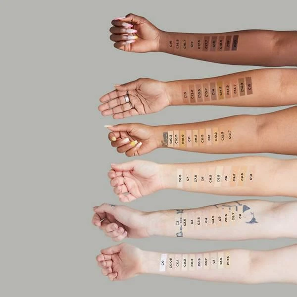商品Lookfantastic|Makeup Revolution Conceal & Define Infinite Longwear Concealer XL 9ml (Various Shades),价格¥41,第2张图片详细描述