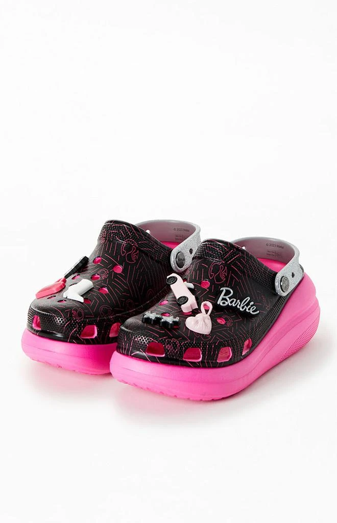 商品Crocs|Women's Barbie Crush Clogs,价格¥557,第2张图片详细描述