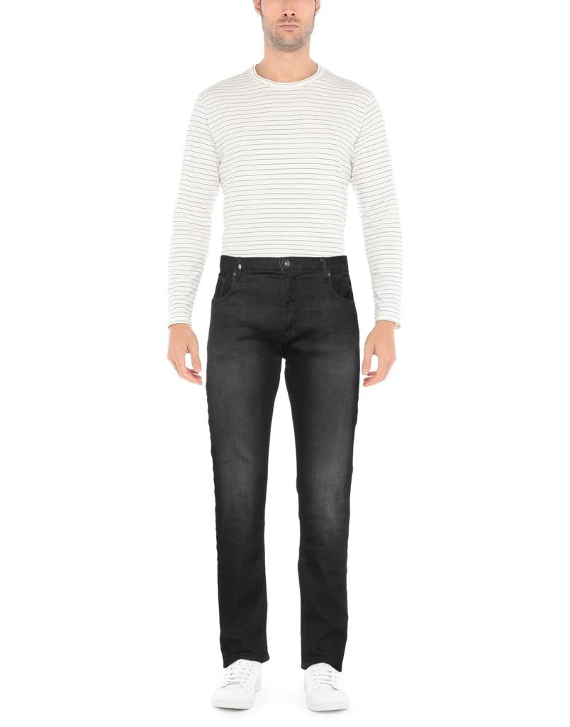 商品Armani Exchange|Denim pants,价格¥434,第2张图片详细描述