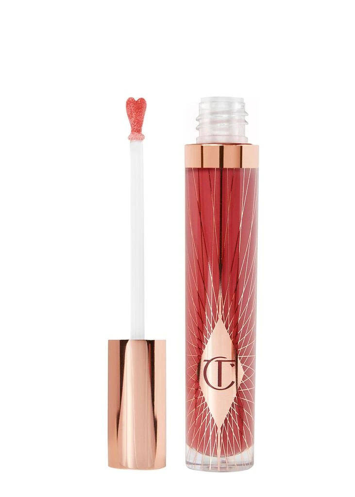 商品Charlotte Tilbury|Collagen Lip Bath in Walk Of No Shame,价格¥279,第1张图片