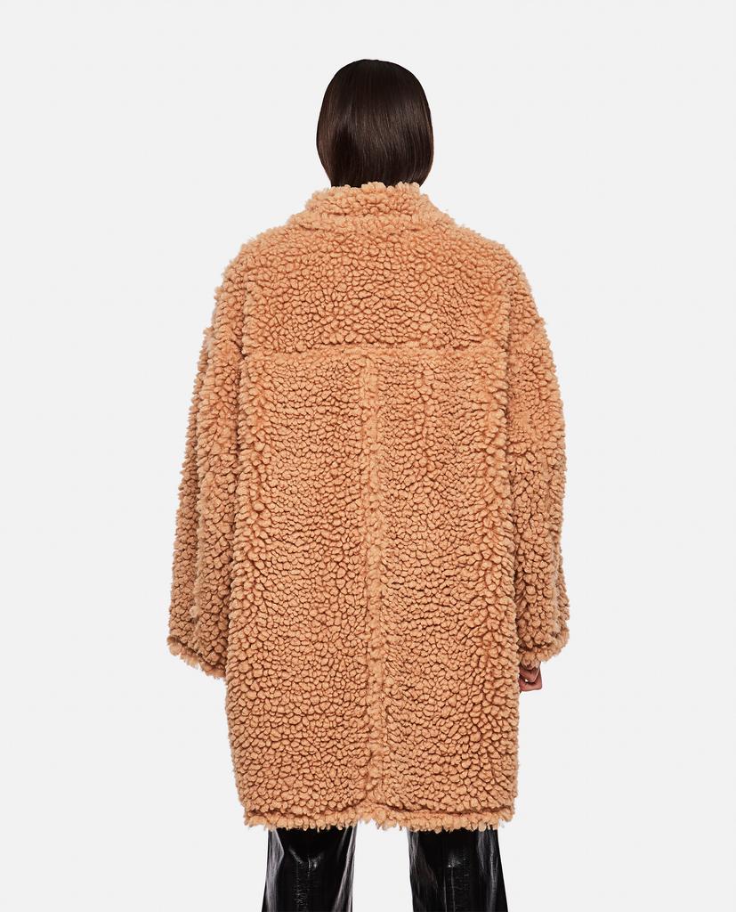 Jacey faux fur jacket商品第3张图片规格展示
