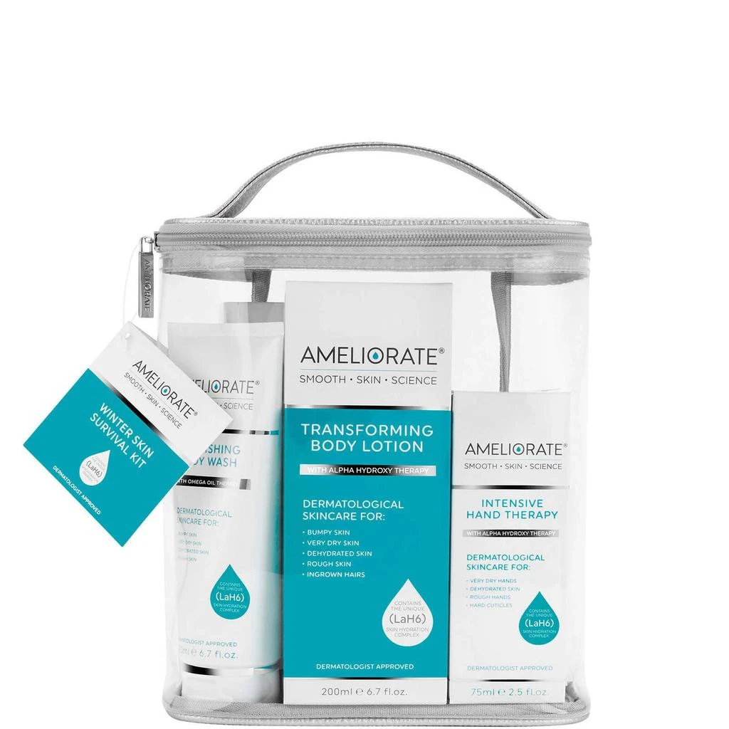 商品Ameliorate|AMELIORATE Winter Kit Gift Set (Worth £108.50),价格¥450,第1张图片