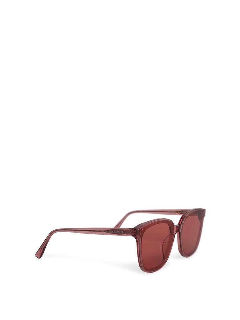 商品GENTLE MONSTER|Square Jackbye Sunglasses,价格¥1853,第6张图片详细描述