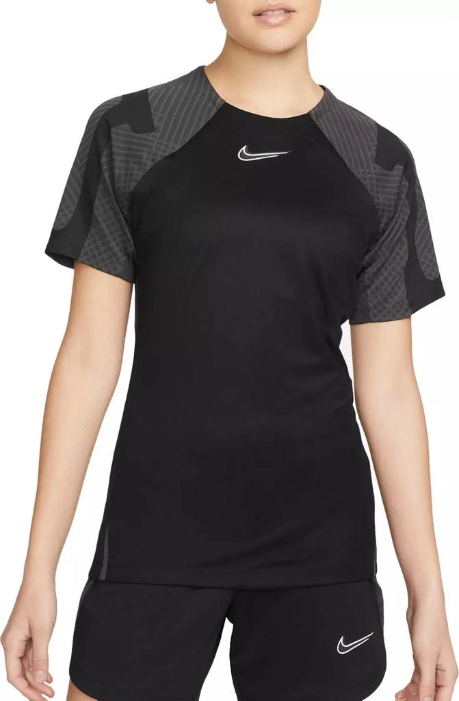 商品NIKE|Nike Women's Dri-FIT Strike Soccer Shirt,价格¥96,第1张图片