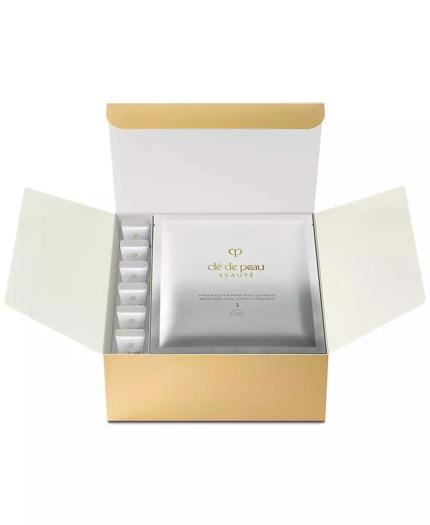 商品Cle de Peau|18-Pc. Brightening Mask Treatment Supreme Set,价格¥2245,第5张图片详细描述