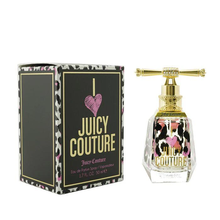 商品Juicy Couture|Juicy Couture 我爱橘滋女士香水l Love Juicy Couture EDP 50ml/1.7oz,价格¥448,第2张图片详细描述