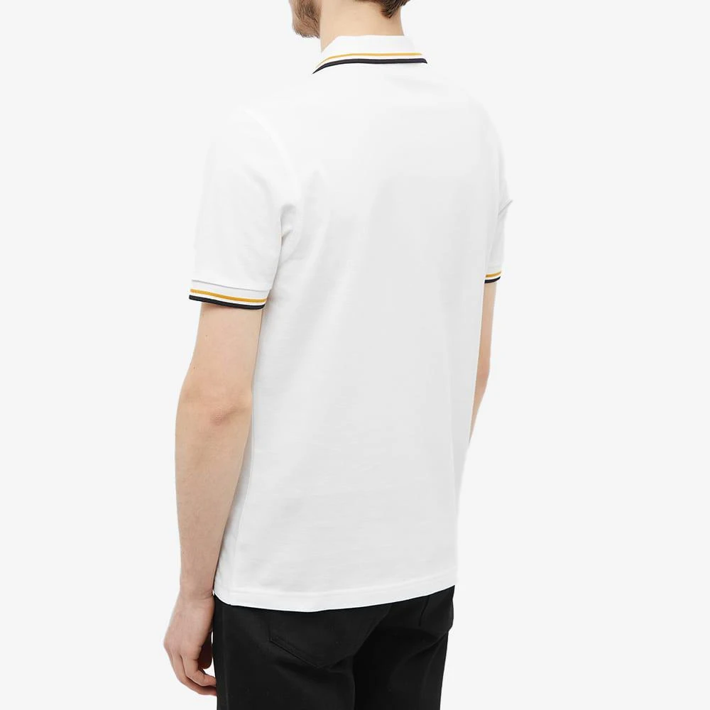 商品Fred Perry|Fred Perry Twin Tipped Polo,价格¥437,第3张图片详细描述