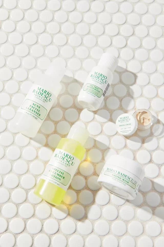 商品Mario Badescu|祛痘控油套装,价格¥227,第1张图片