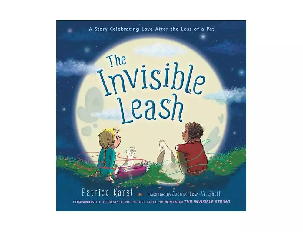 商品Barnes & Noble|The Invisible Leash: A Story Celebrating Love After the Loss of a Pet by Patrice Karst,价格¥143,第1张图片