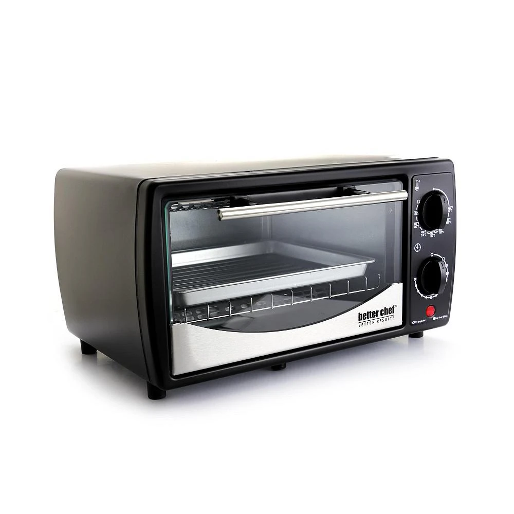 商品Better Chef|9 Liter Counter Top Toaster Oven Broiler,价格¥447,第1张图片