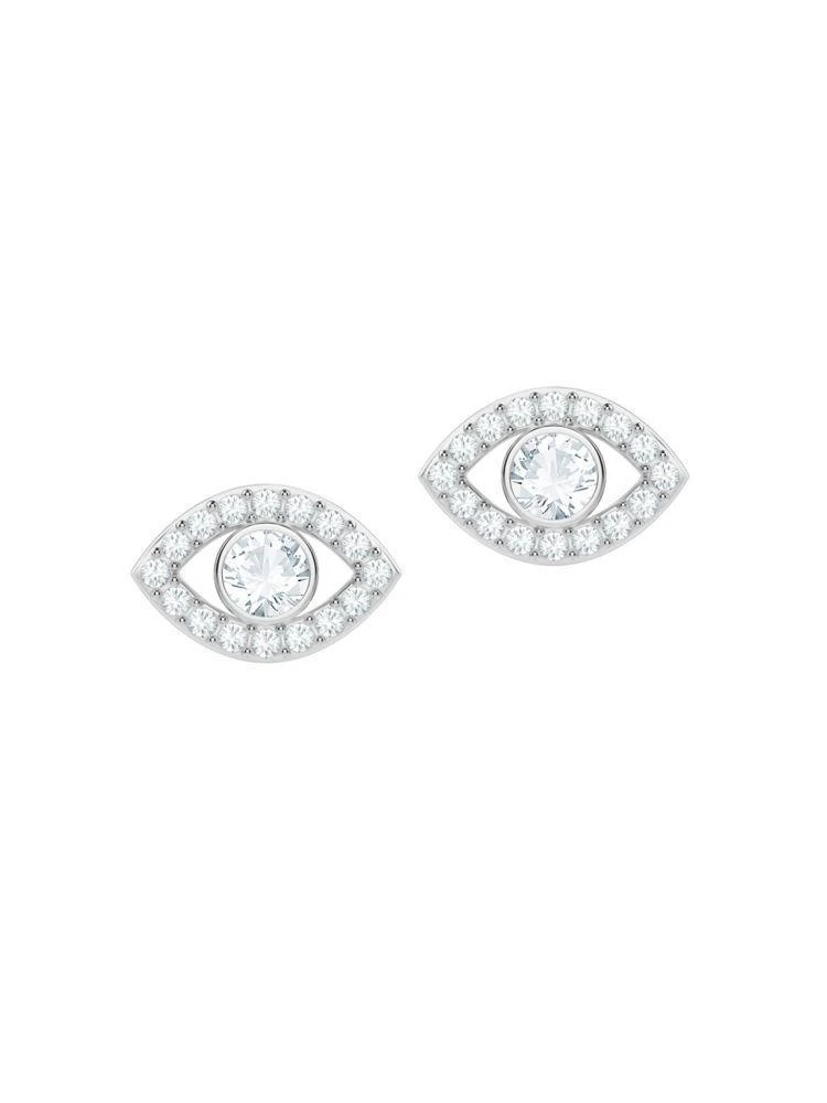 商品Swarovski|恶魔之眼系列水晶耳钉,价格¥445,第2张图片详细描述