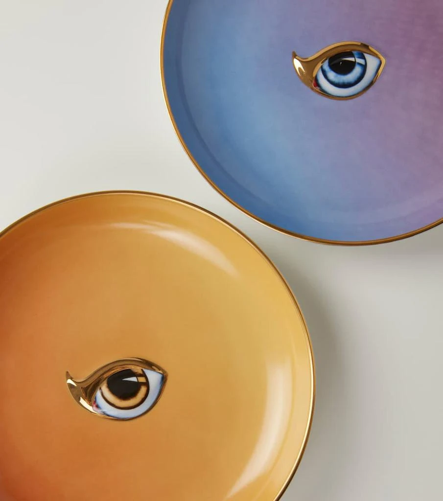 商品L'Objet|Lito set of 4 plates,价格¥2585,第2张图片详细描述