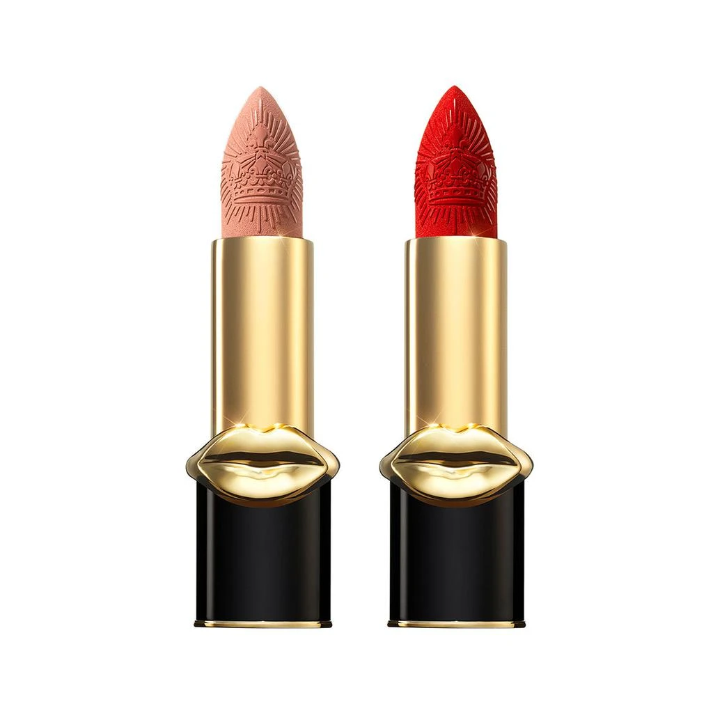 商品Pat McGrath|Celestial Nirvana MatteTrance™ Lipstick Duo,价格¥495,第1张图片