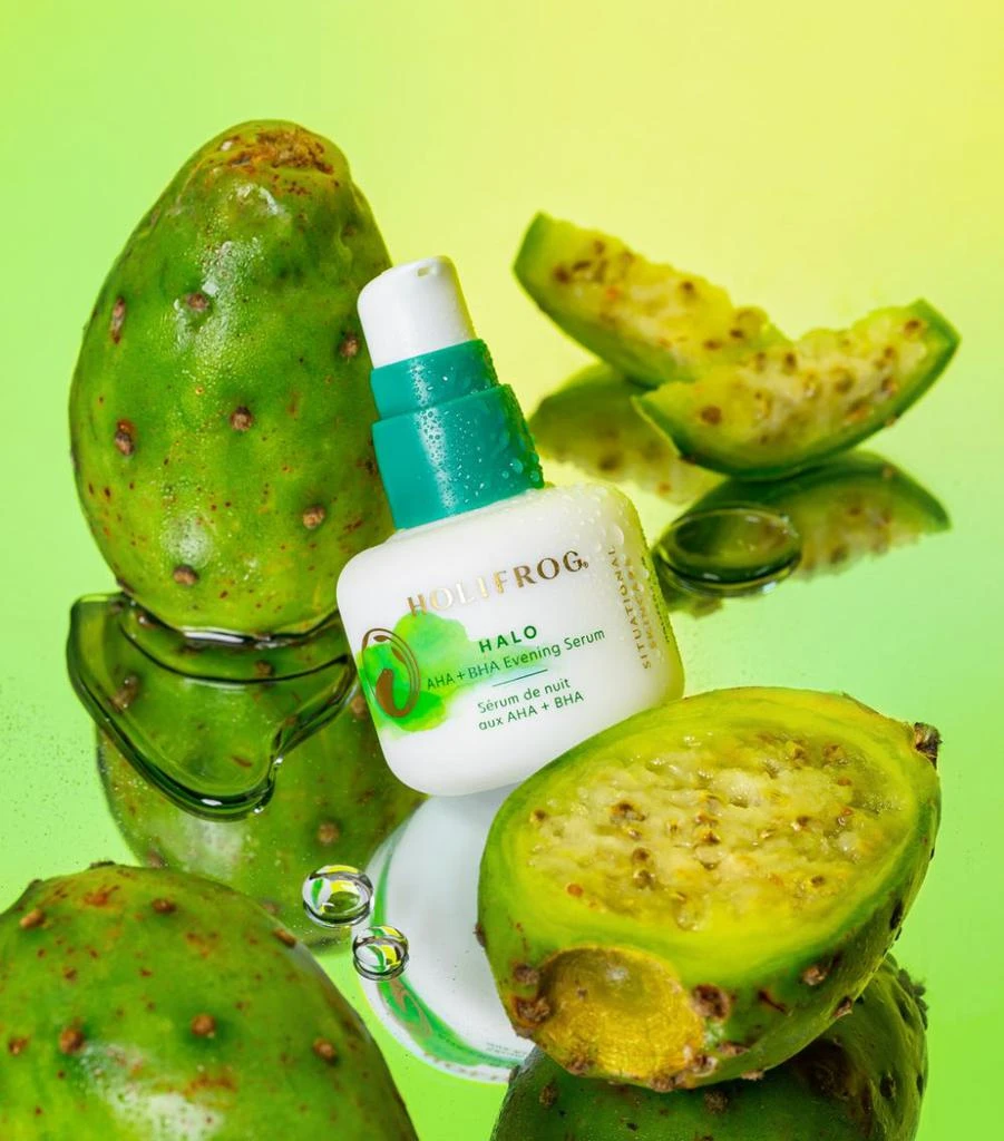 商品HOLIFROG|Halo AHA + BHA Evening Serum (30ml),价格¥576,第3张图片详细描述