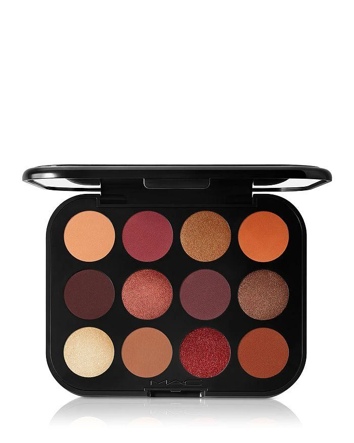 商品MAC|Connect in Colour Eye Shadow Palette - 12 Pan,价格¥306,第1张图片