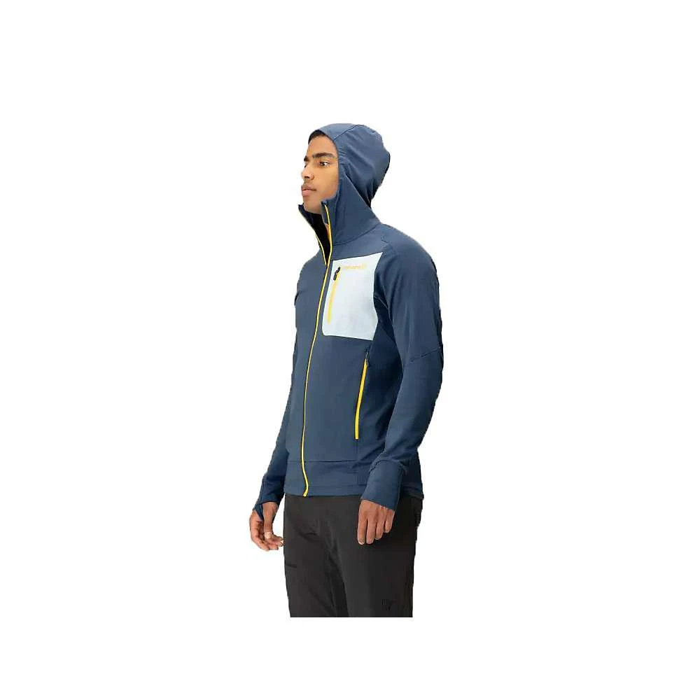 商品Norrøna|Norrona Men's Falketind Power Grid Hood,价格¥1160,第3张图片详细描述