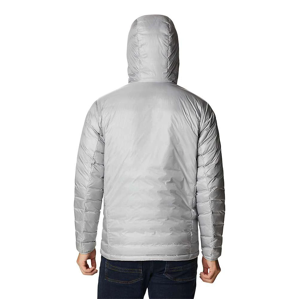 商品Columbia|Columbia Men's Infinity Summit Double Wall Down Hooded Jacket,价格¥1176,第2张图片详细描述