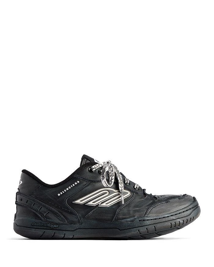 商品Balenciaga|Men's Hamptons Lace Up Sneakers,价格¥6554,第1张图片