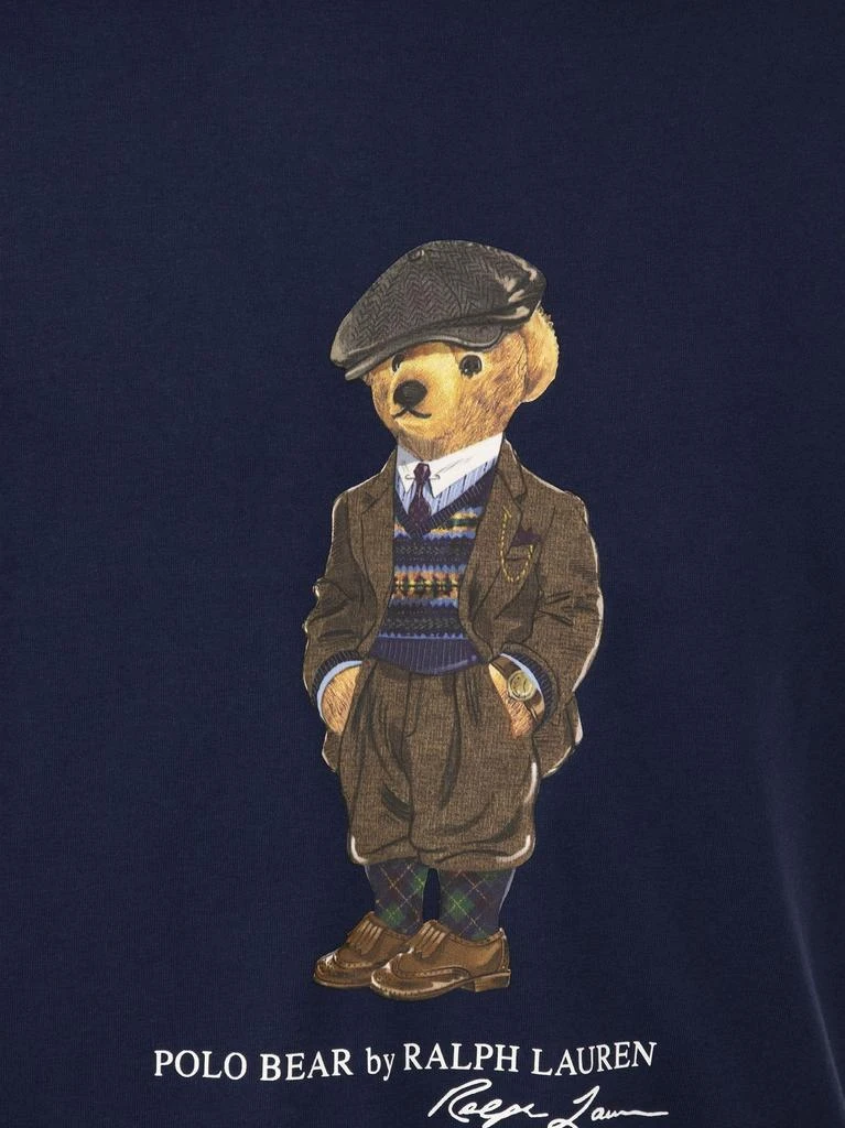 商品Ralph Lauren|Ralph Lauren Polo Bear T-shirt,价格¥932,第4张图片详细描述