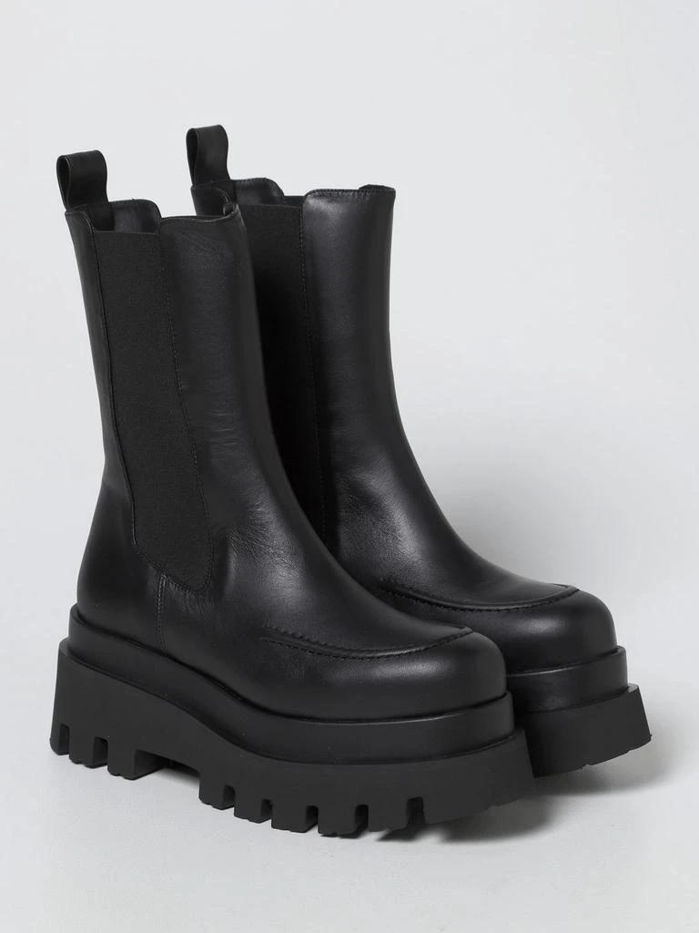 商品PALOMA BARCELÓ|Paloma Barcelò flat ankle boots for woman,价格¥1965,第2张图片详细描述
