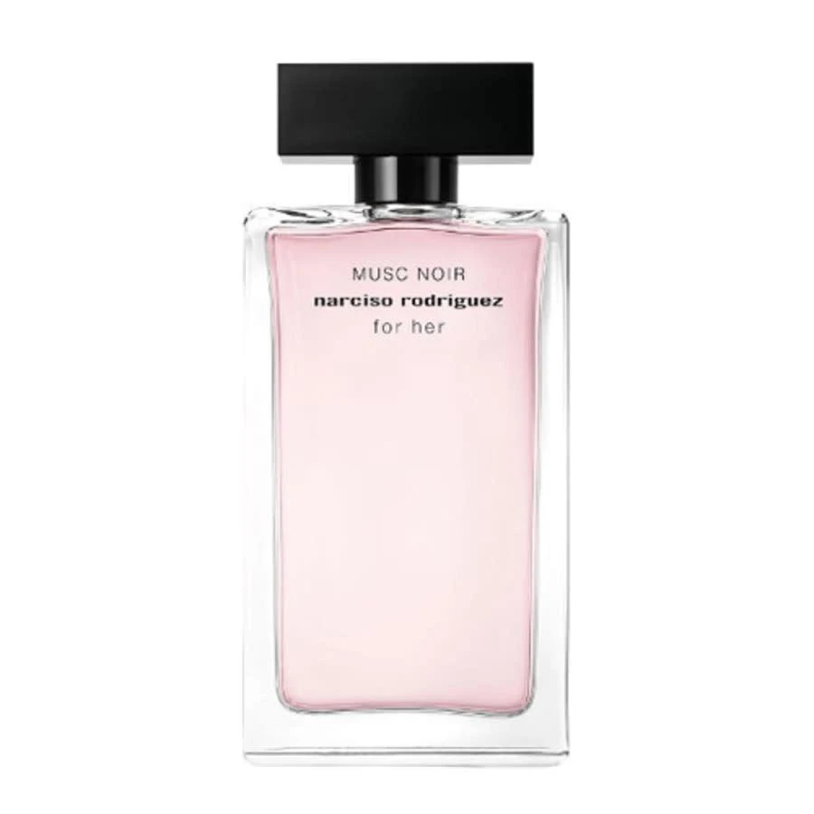 商品Narciso Rodriguez|Ladies Musc Noir EDP Spray 3.4 oz (Tester) Fragrances 3423222012717,价格¥447,第1张图片