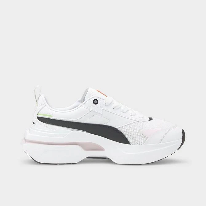 商品Puma|Women's Puma Kosmo Rider MIS Casual Shoes,价格¥670,第3张图片详细描述