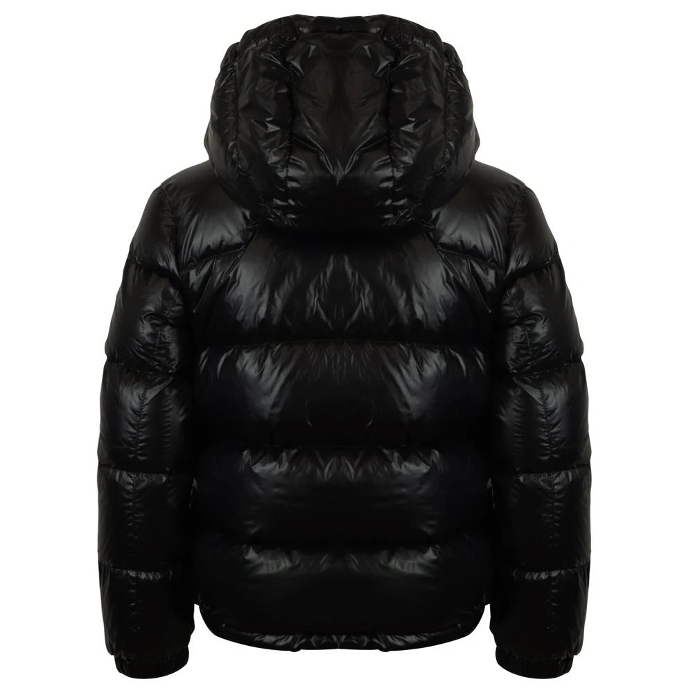 商品Ralph Lauren|Black Down Puffer Jacket,价格¥1223,第4张图片详细描述