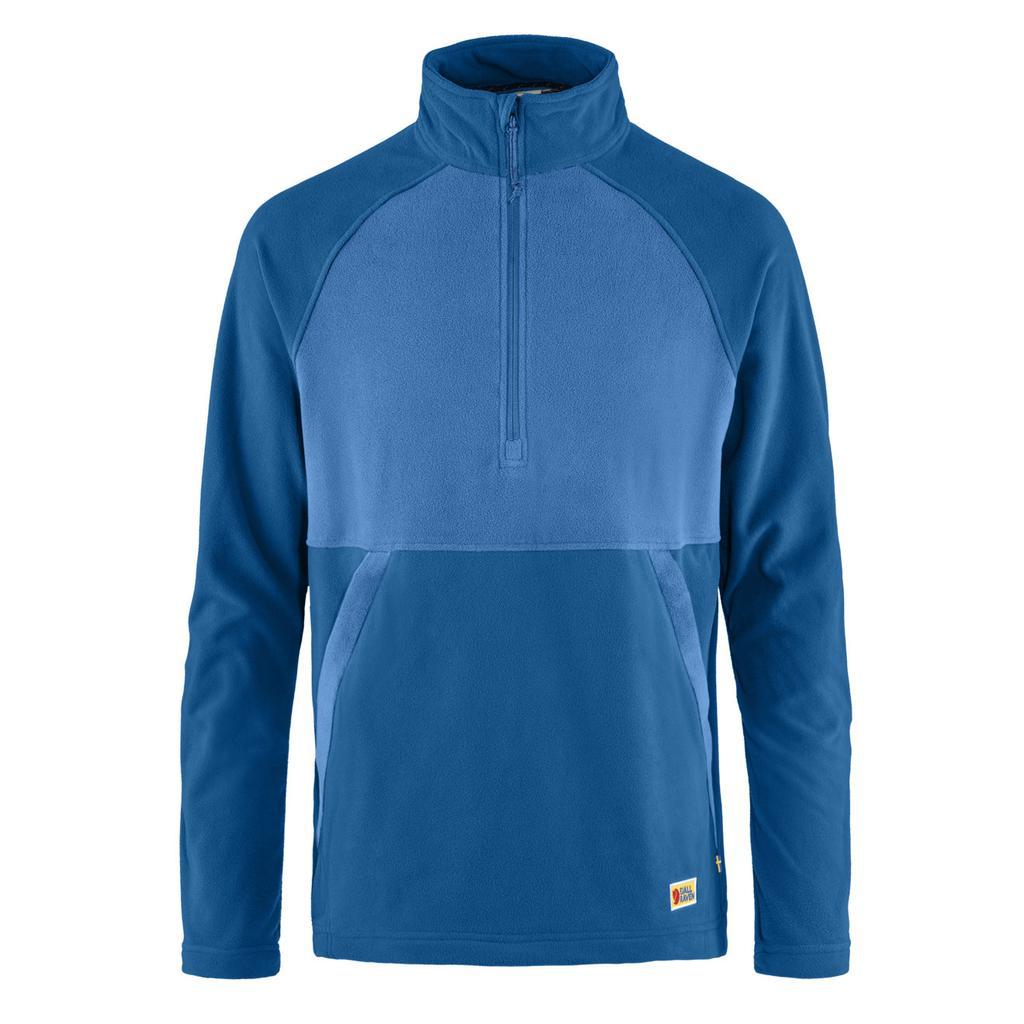 商品Fjällräven|Fjallraven Vardag Lite Fleece Alpine Blue / UN Blue,价格¥1161,第1张图片