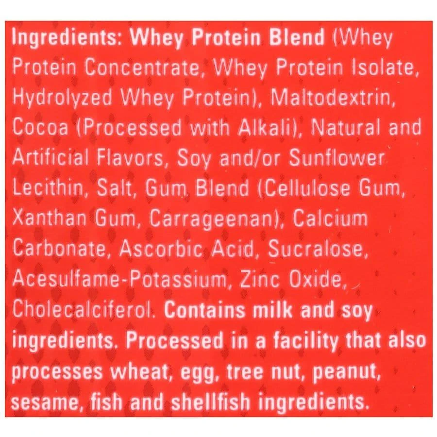 商品Six Star|100% Whey Protein Plus Protein Powder,价格¥207,第3张图片详细描述