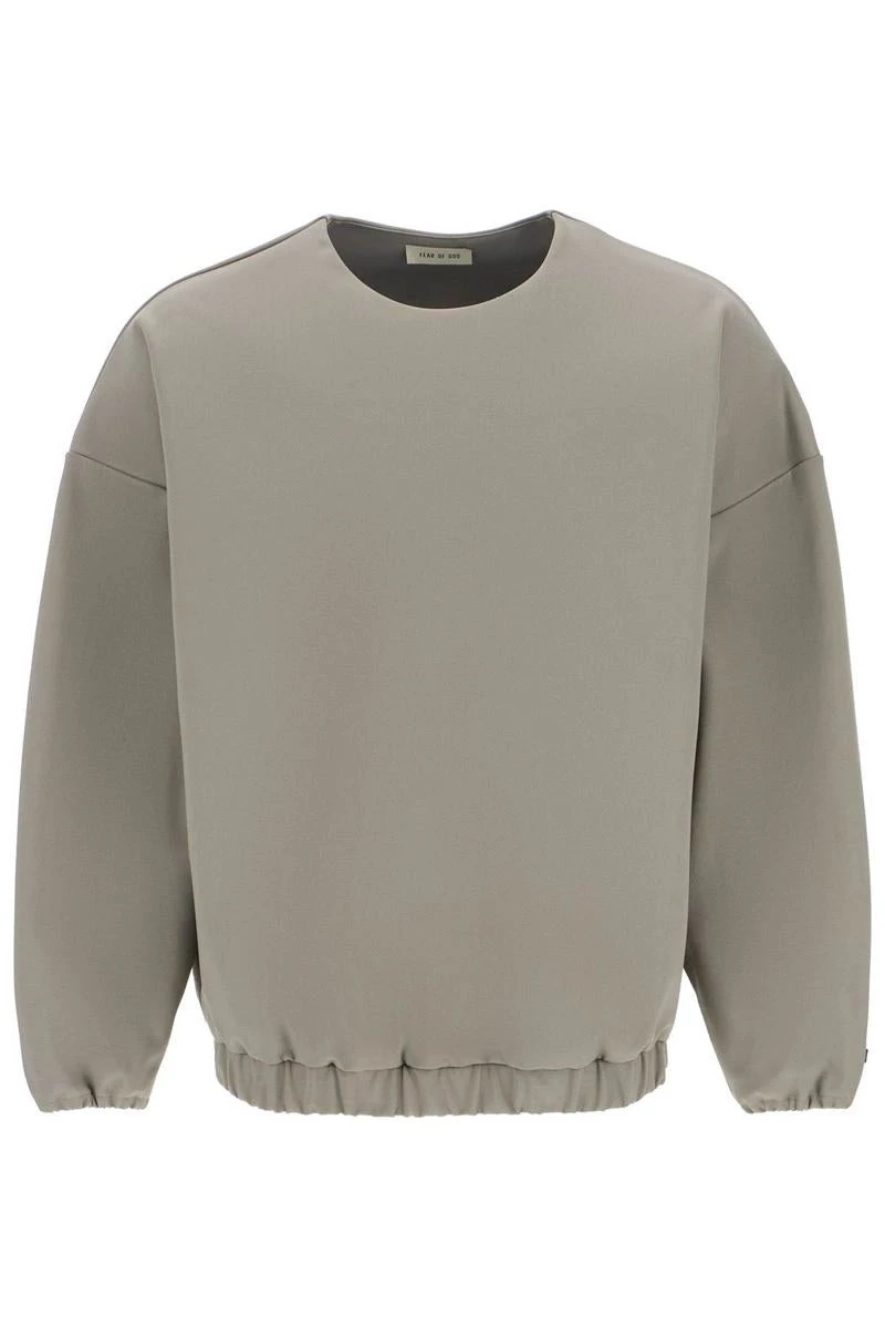 商品【商品预售7天】 Fear of god|Fear of god 男士卫衣 FGE50200ATRI227 灰色,价格¥3320,第1张图片