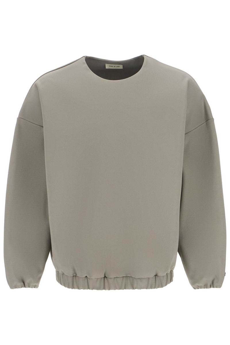 商品Fear of god|Fear of god 男士卫衣 FGE50200ATRI227 灰色,价格¥3396,第1张图片