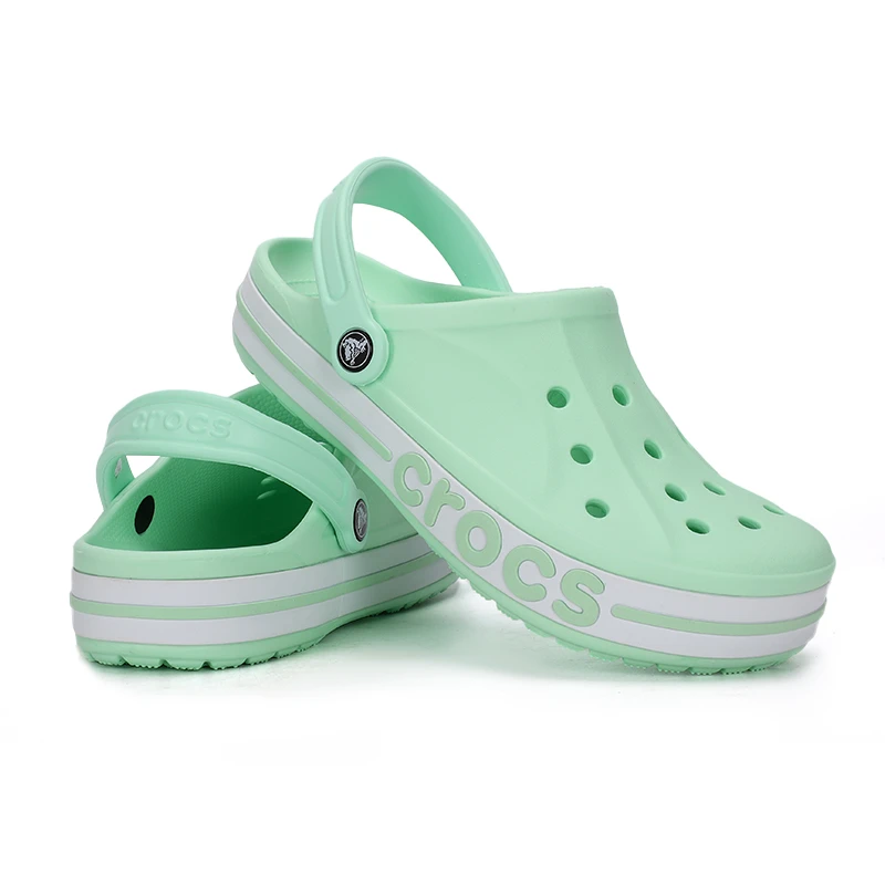 商品[国内直发] Crocs|Bayaband clog 贝雅卡骆班克骆格 男女休闲凉鞋拖鞋洞洞鞋,价格¥205,第1张图片