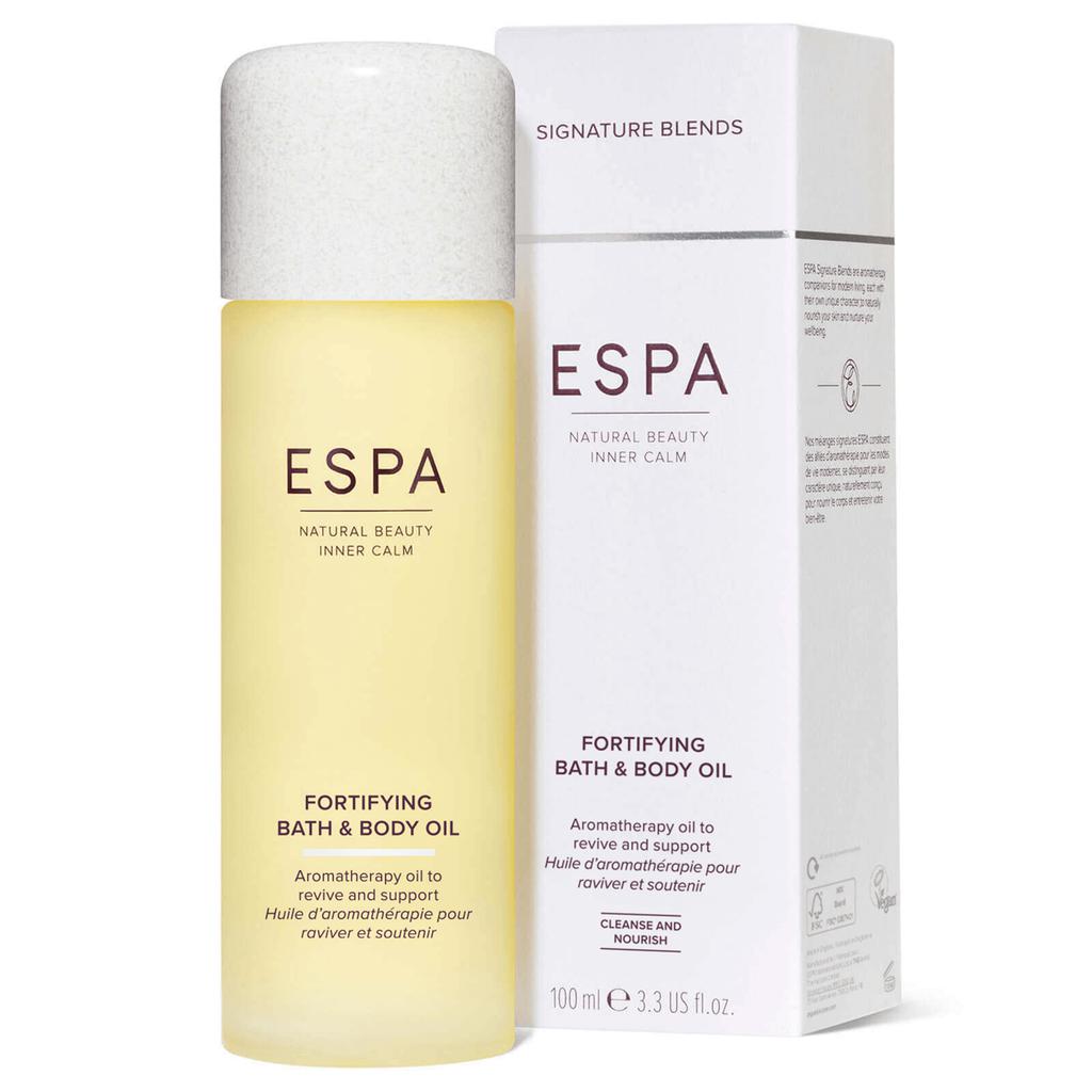 ESPA Fortifying Bath and Body Oil 100ml商品第7张图片规格展示