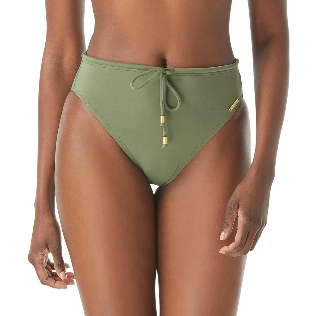 商品Vince Camuto|Serengeti Shades Drawstring High-Waist Hipster,价格¥104,第1张图片