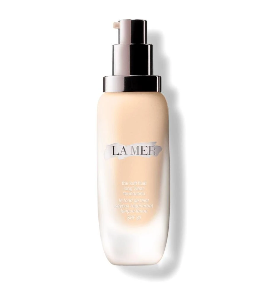 商品La Mer|The Soft Fluid Long Wear Foundation SPF 20,价格¥1068,第2张图片详细描述