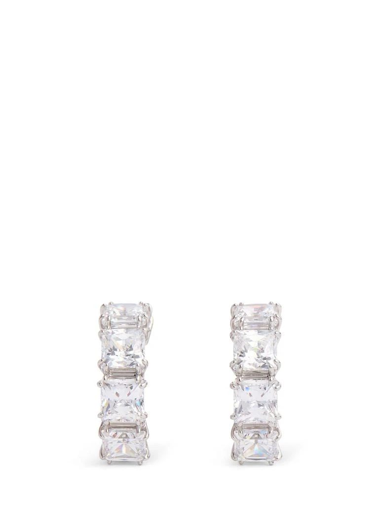 商品Swarovski|Matrix Crystal Ear Cuffs,价格¥1168,第1张图片