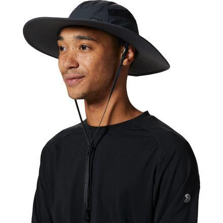商品Mountain Hardwear|Stryder Sun Hat,价格¥326,第2张图片详细描述