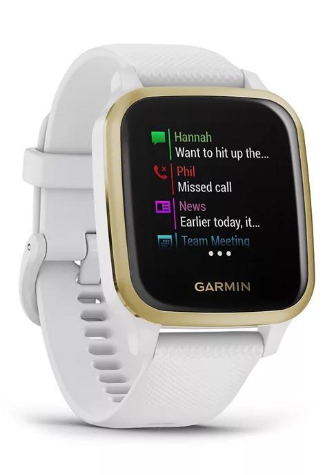 商品Garmin|Venu® Sq Smart Watch,价格¥1504,第5张图片详细描述