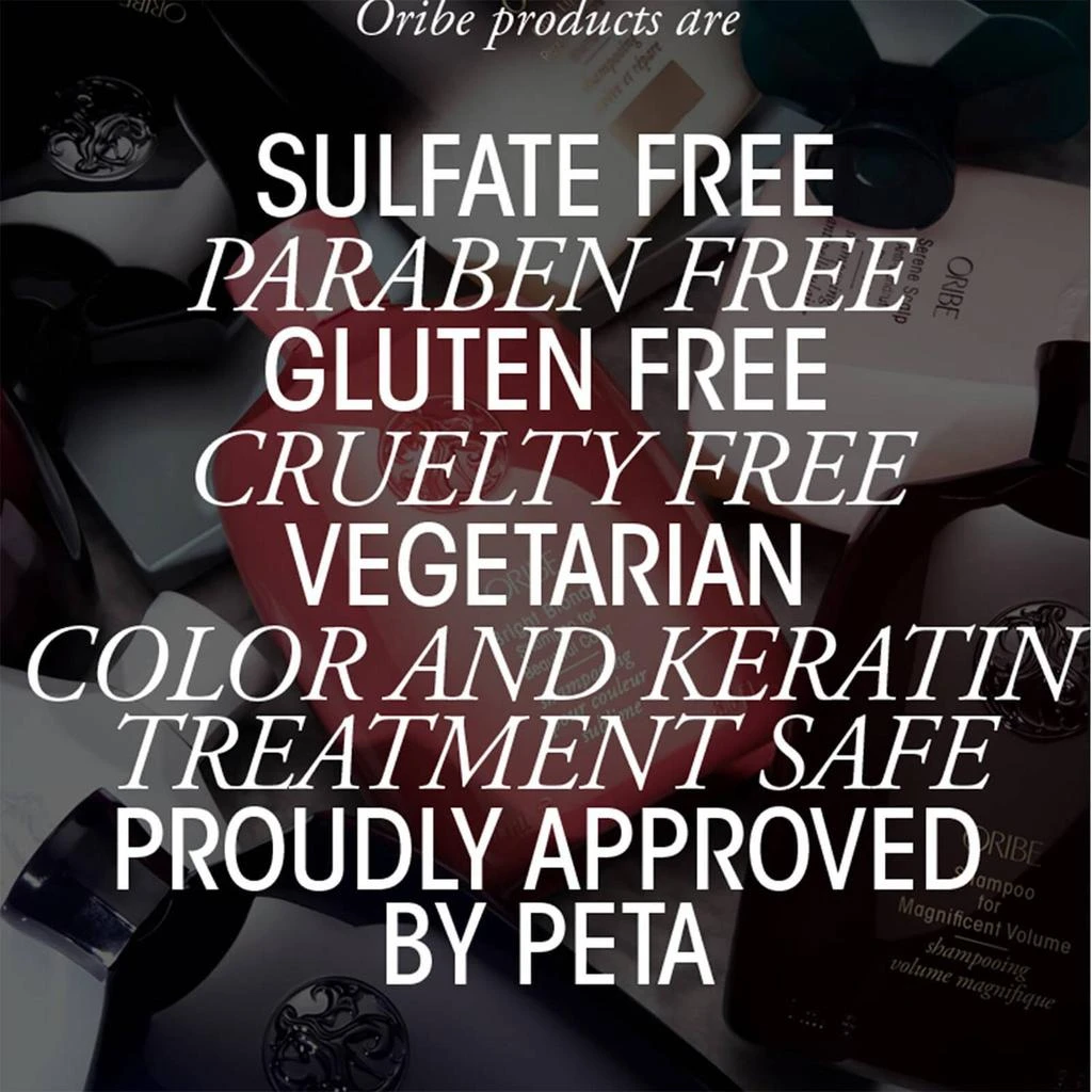 商品Oribe|Oribe Split End Seal Beautiful Color Treatment 1.7 oz,价格¥394,第4张图片详细描述