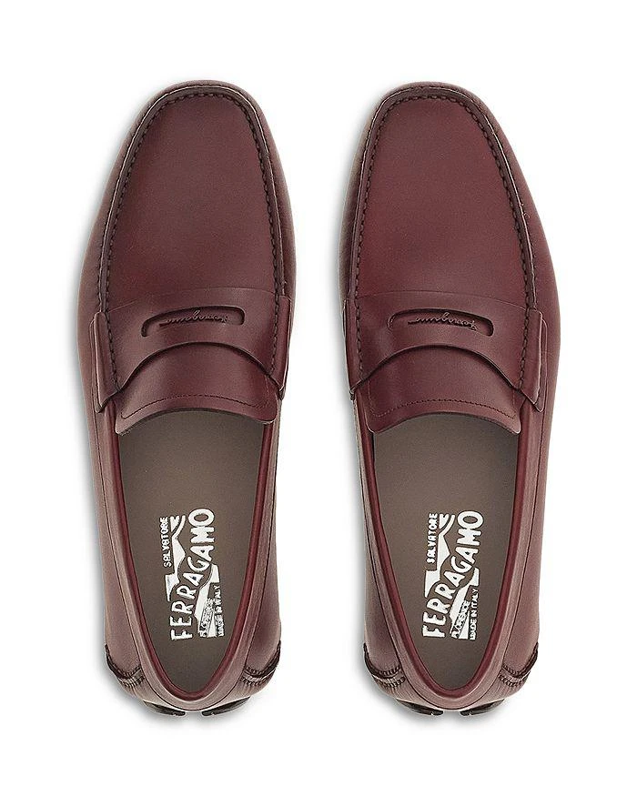 商品Salvatore Ferragamo|Men's Slip On Loafers,价格¥2467,第2张图片详细描述