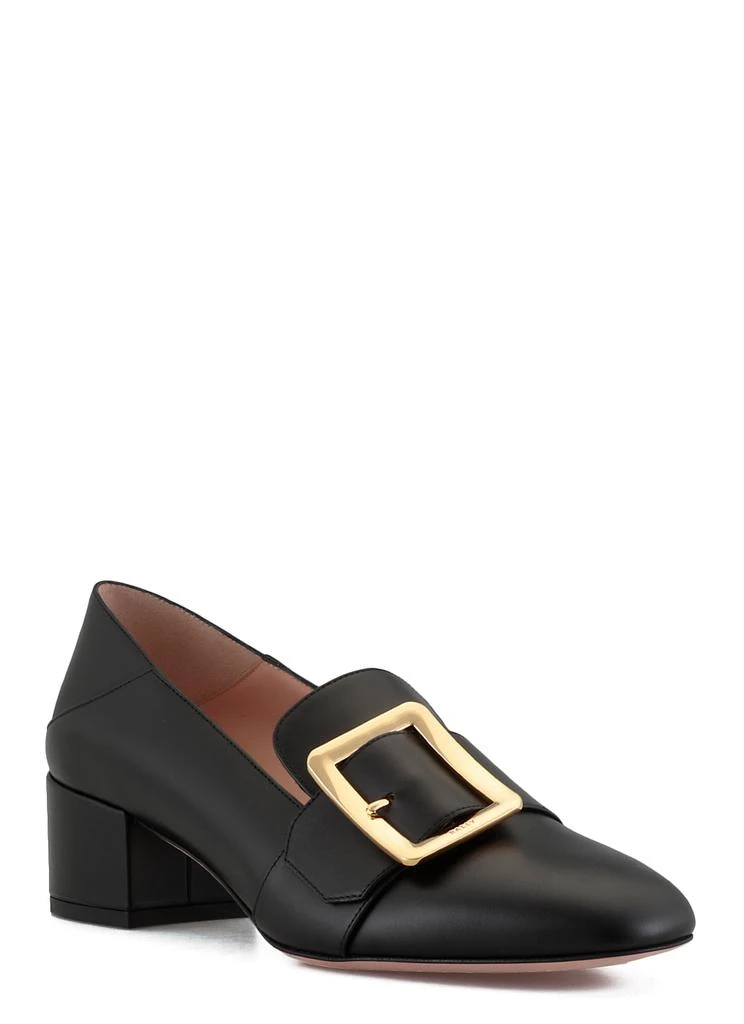 商品Bally|Bally With Heel Black,价格¥3331,第2张图片详细描述