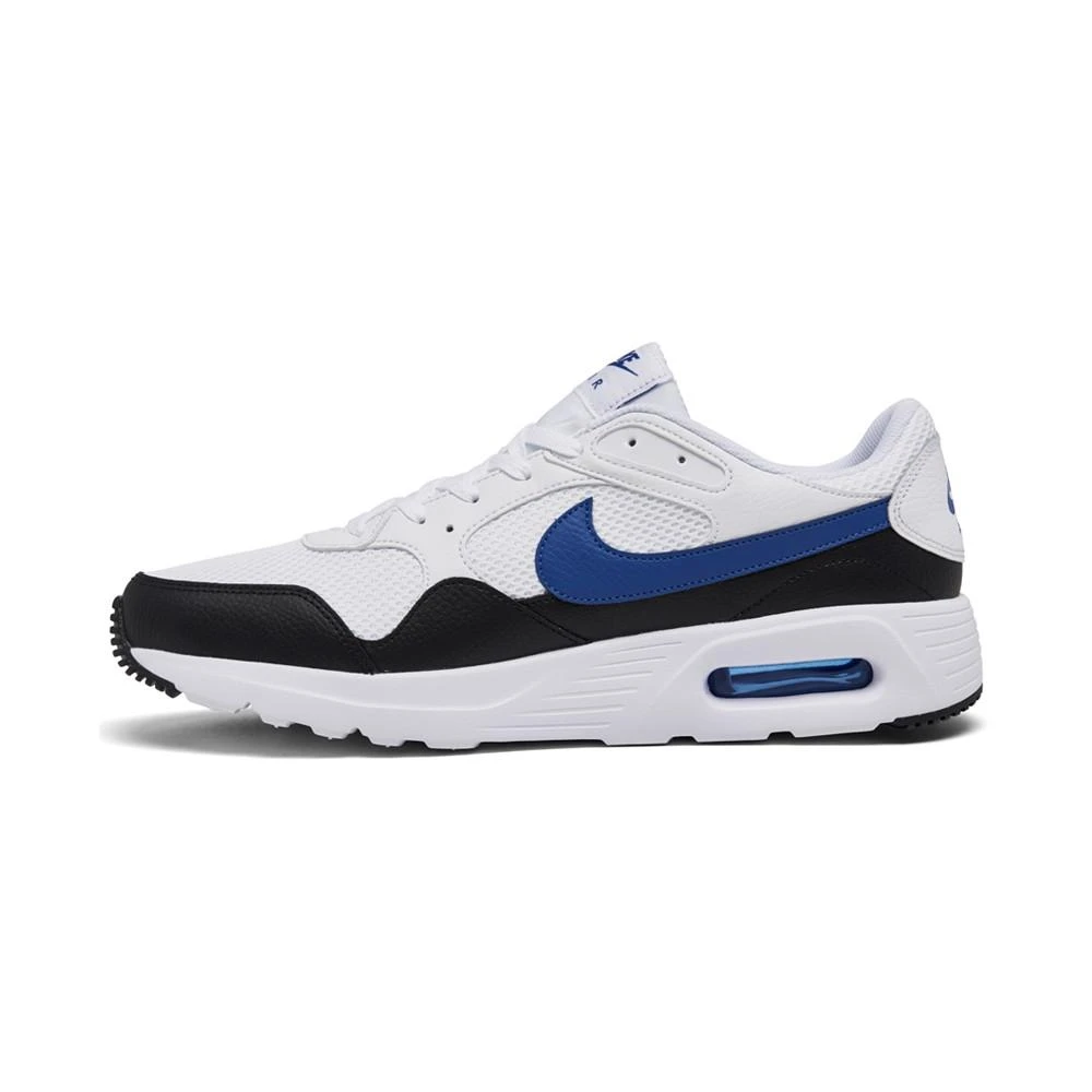 商品NIKE|Men's Air Max SC Casual Sneakers from Finish Line,价格¥678,第3张图片详细描述