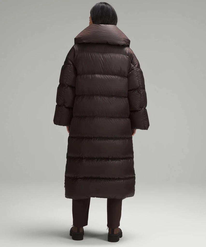 商品Lululemon|Down-Filled Long Puffer Jacket,价格¥2018,第4张图片详细描述