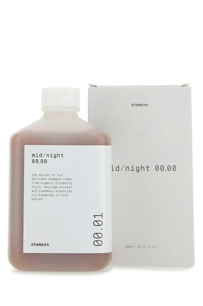 商品Mid Night Studio|00.01 hair shampoo,价格¥173,第2张图片详细描述