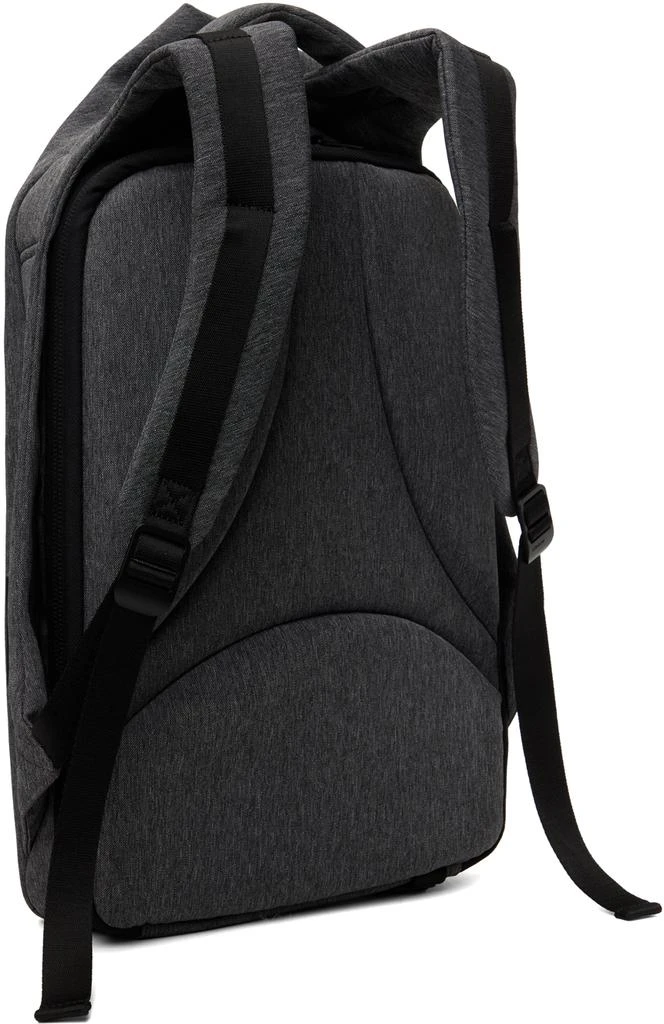 商品Côte & Ciel|Gray Isar M EcoYarn Backpack,价格¥2190,第3张图片详细描述