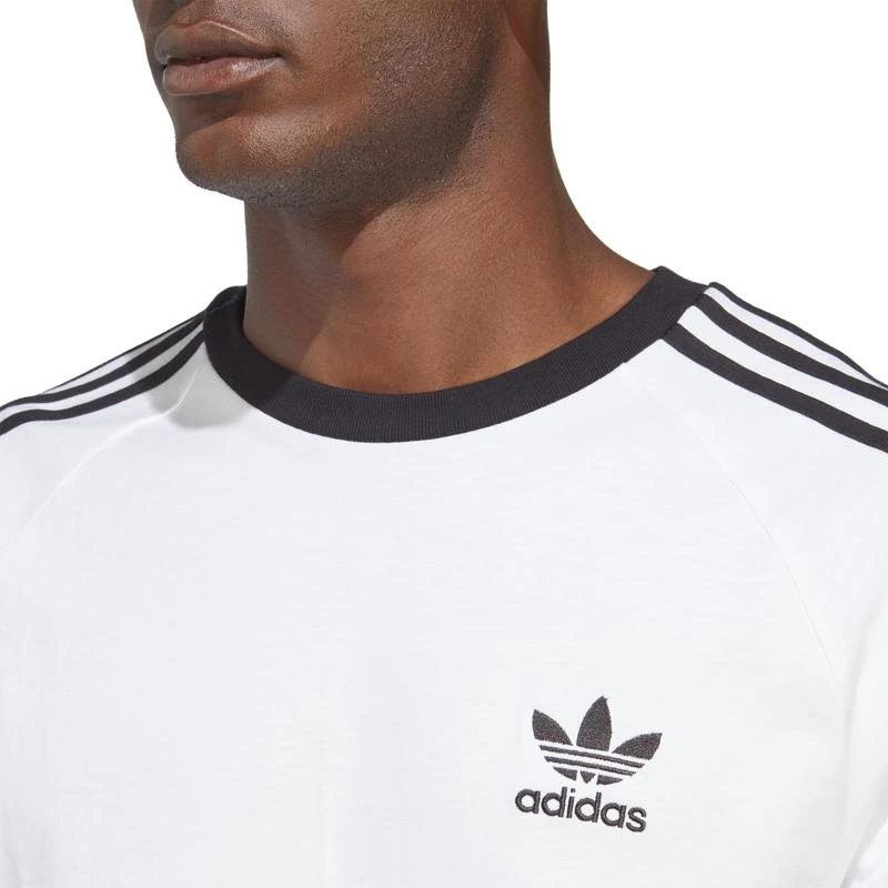 商品Adidas|adidas Originals Adicolor Classics 3-Stripes Long Sleeve T-Shirt - Men's,价格¥339,第4张图片详细描述