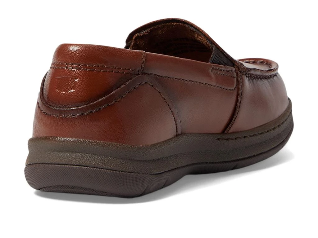 商品Florsheim|Central Jr. Moc Toe Venetian Loafer (Toddler/Little Kid/Big Kid),价格¥375,第5张图片详细描述
