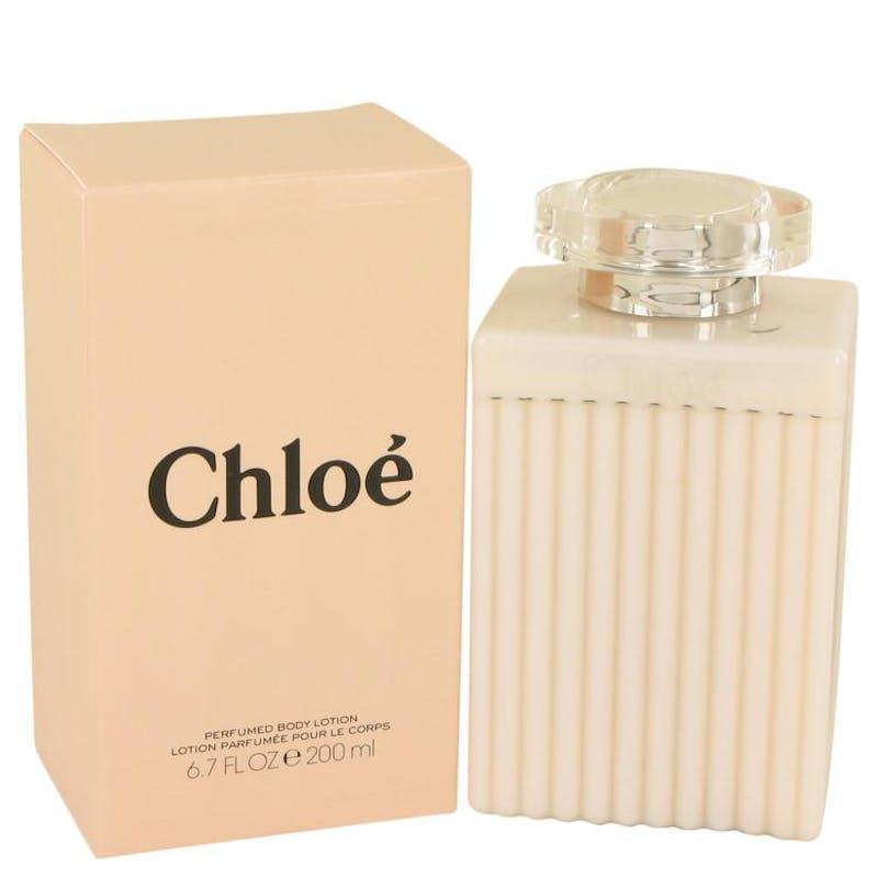 商品Chloé|Chloe (New) by Chloe Body Lotion 6.7 oz for Women REGULAR,价格¥490,第1张图片