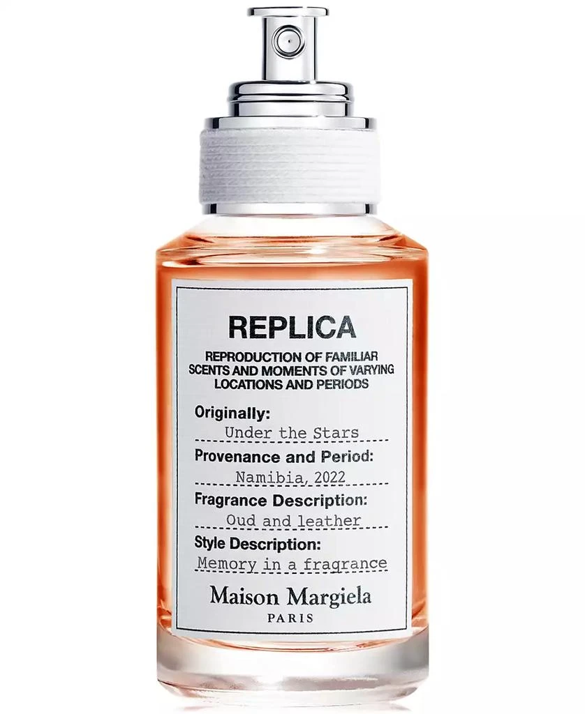 商品MAISON MARGIELA|REPLICA Under The Stars Eau de Toilette, 3.4 oz.,价格¥636,第1张图片